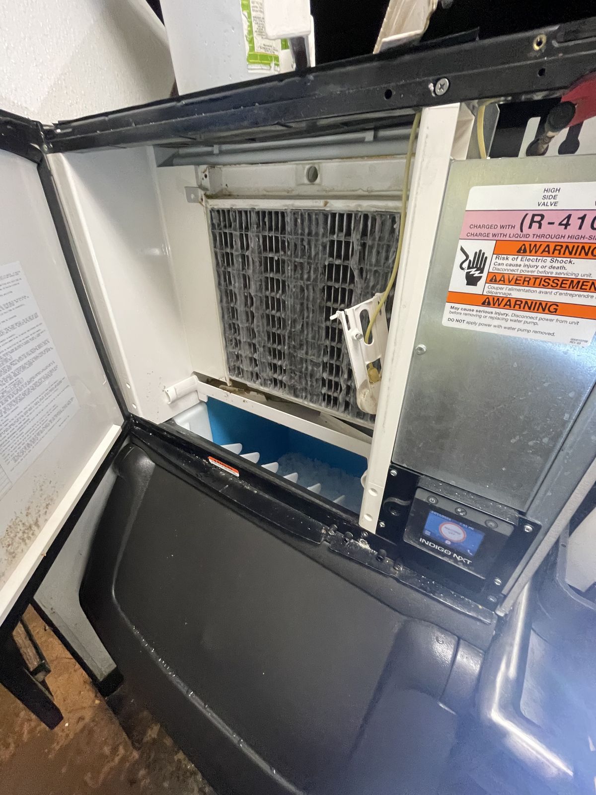 Ice Makers repair — Bench Appliance Co., Boise ID
