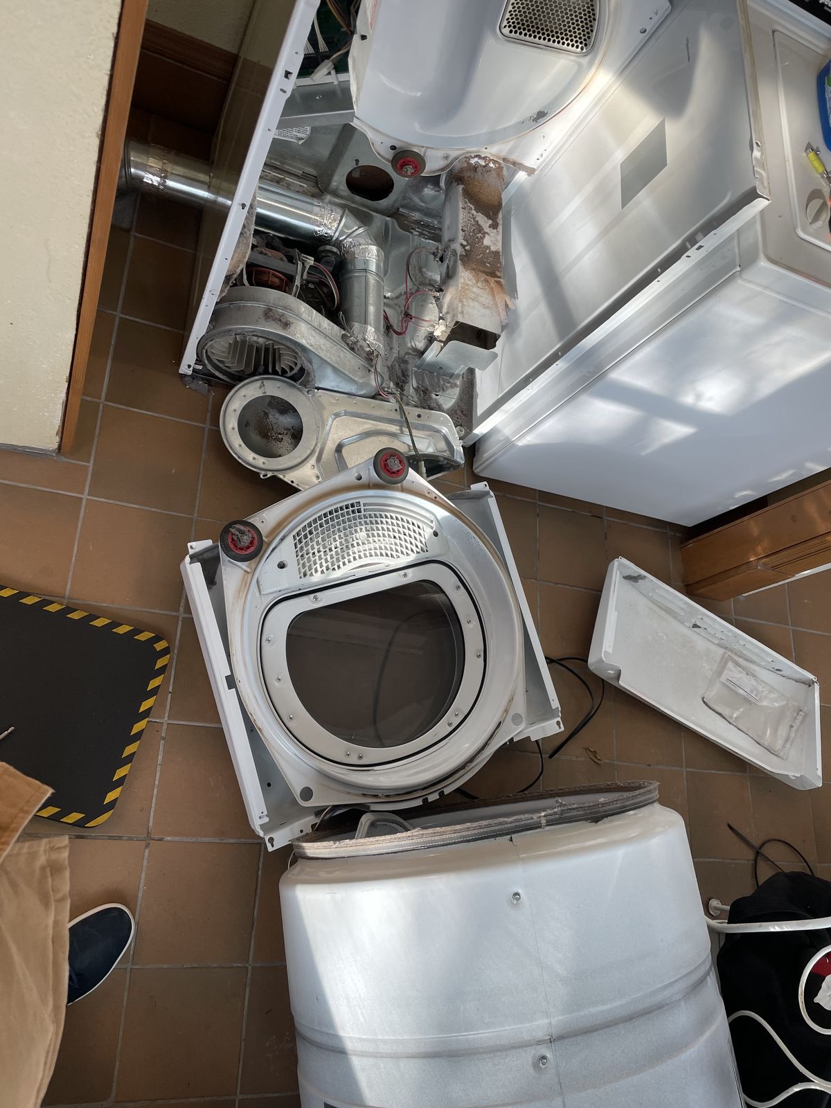 Dryers repair — Bench Appliance Co., Boise ID