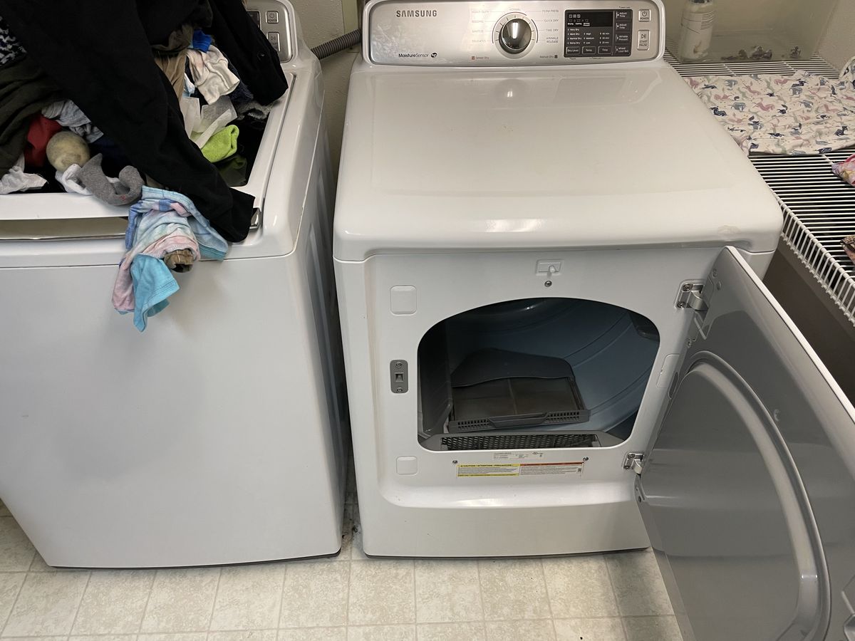 Dryers repair — Bench Appliance Co., Boise ID