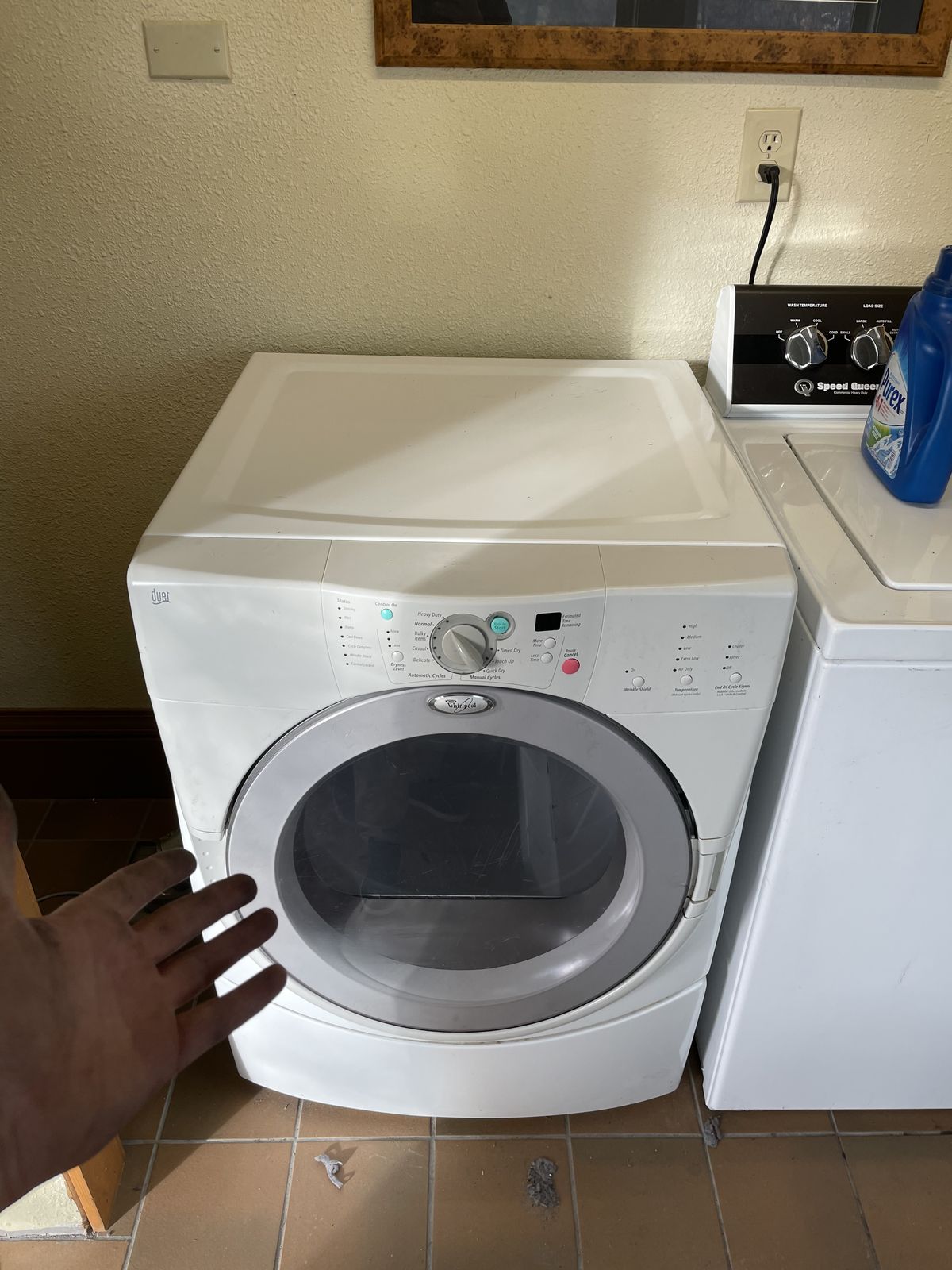Dryers repair — Bench Appliance Co., Boise ID